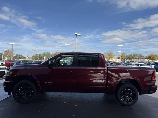 new 2025 Ram 1500 car, priced at $65,865