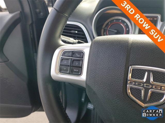 used 2020 Dodge Journey car, priced at $13,992