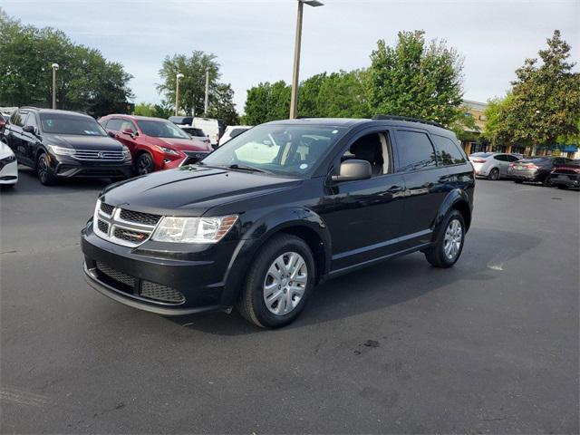 used 2020 Dodge Journey car, priced at $14,358