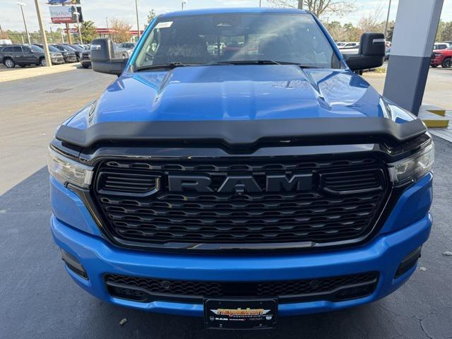 new 2025 Ram 1500 car, priced at $49,940