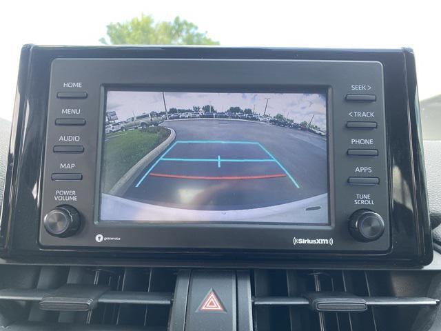 used 2020 Toyota RAV4 car, priced at $19,467