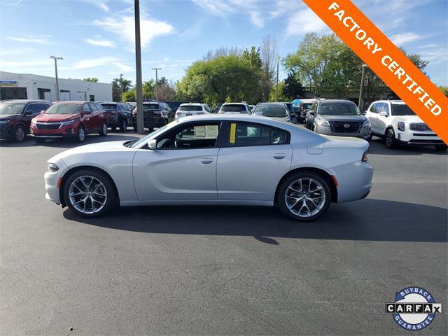 used 2022 Dodge Charger car, priced at $20,600