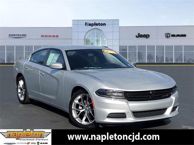 used 2022 Dodge Charger car, priced at $22,332