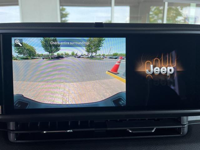new 2025 Jeep Gladiator car, priced at $52,467