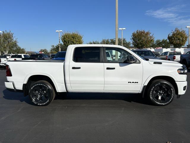 new 2025 Ram 1500 car, priced at $46,070