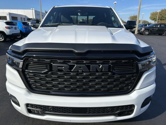 new 2025 Ram 1500 car, priced at $46,070