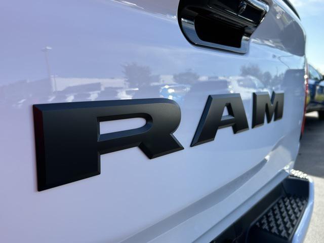 new 2025 Ram 1500 car, priced at $46,070