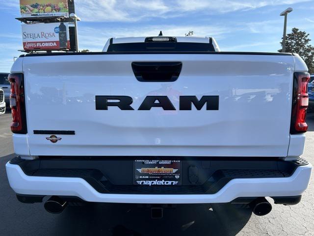 new 2025 Ram 1500 car, priced at $46,070