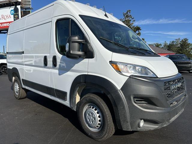 new 2025 Ram ProMaster 2500 car, priced at $49,414