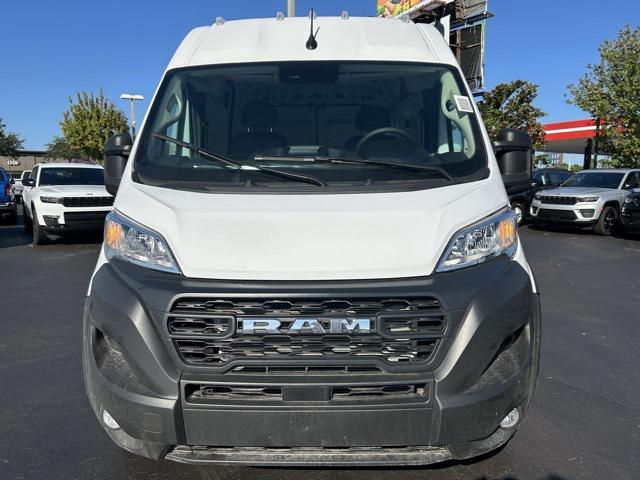 new 2025 Ram ProMaster 2500 car, priced at $49,414