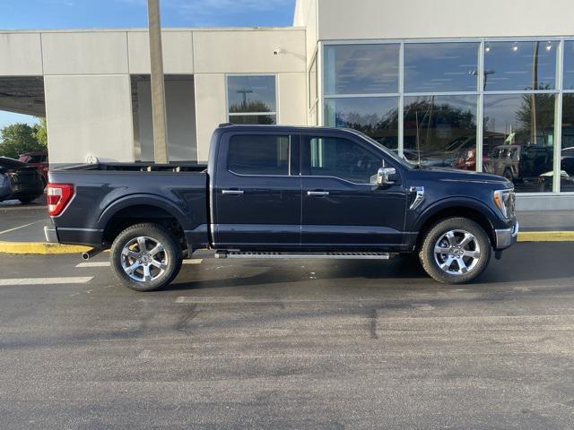 used 2022 Ford F-150 car, priced at $46,101