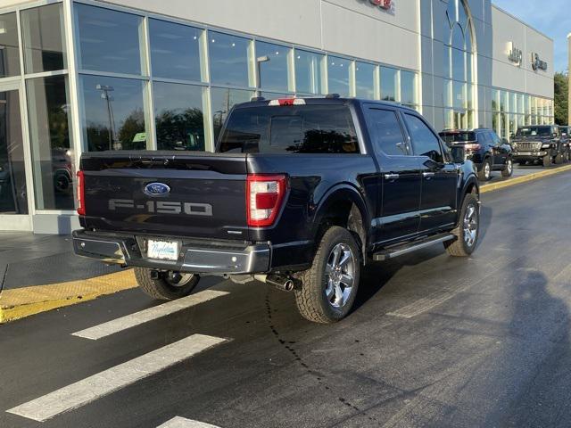 used 2022 Ford F-150 car, priced at $46,101