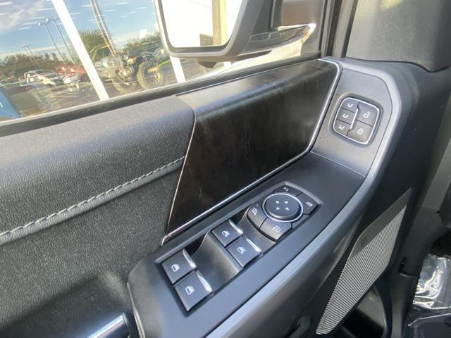 used 2022 Ford F-150 car, priced at $46,101