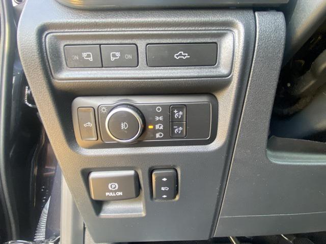 used 2022 Ford F-150 car, priced at $46,101