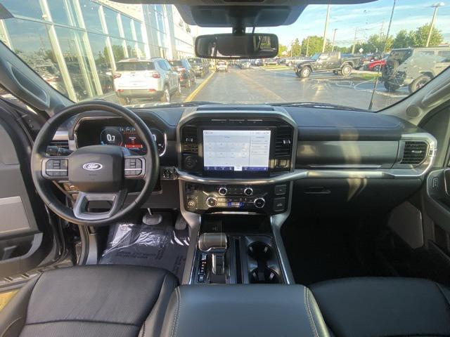used 2022 Ford F-150 car, priced at $46,101