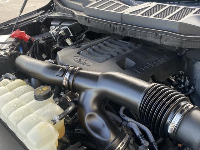 used 2022 Ford F-150 car, priced at $46,101