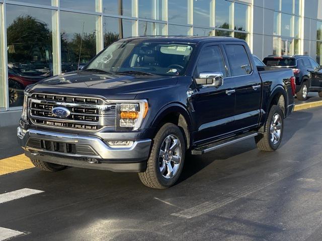 used 2022 Ford F-150 car, priced at $46,101