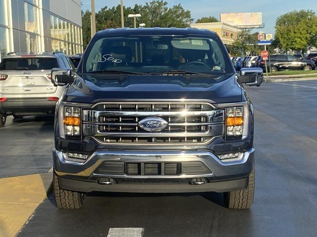 used 2022 Ford F-150 car, priced at $46,101