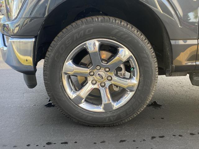 used 2022 Ford F-150 car, priced at $46,101