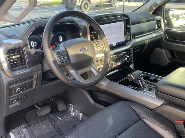 used 2022 Ford F-150 car, priced at $46,101