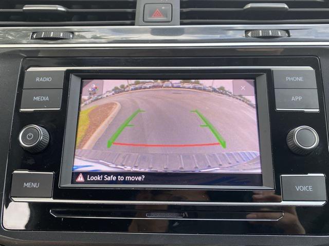 used 2023 Volkswagen Tiguan car, priced at $17,975