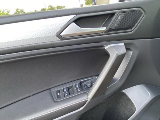 used 2023 Volkswagen Tiguan car, priced at $17,975