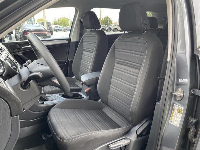 used 2023 Volkswagen Tiguan car, priced at $17,975