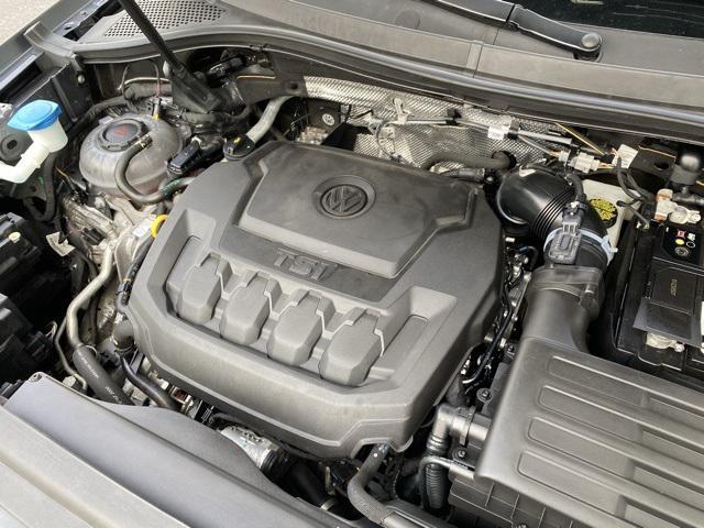used 2023 Volkswagen Tiguan car, priced at $17,975