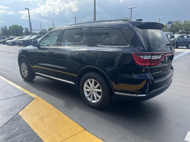 used 2023 Dodge Durango car, priced at $25,372