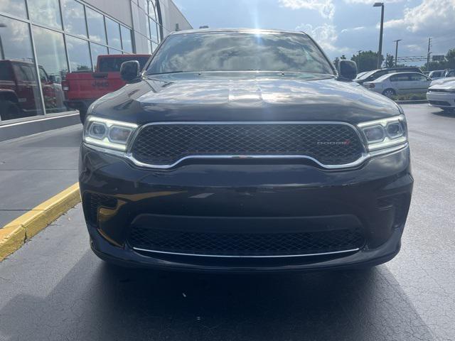 used 2023 Dodge Durango car, priced at $25,372