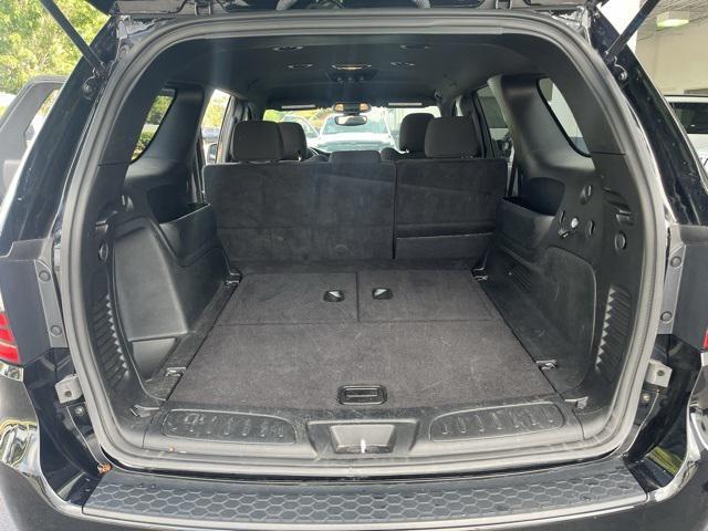 used 2023 Dodge Durango car, priced at $25,372