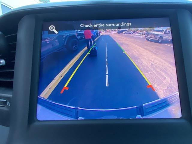 used 2021 Ram 1500 car, priced at $25,998