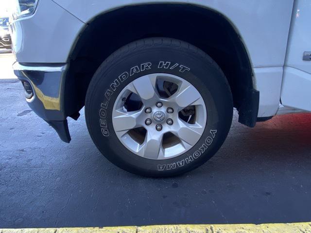 used 2021 Ram 1500 car, priced at $25,998