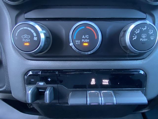 used 2021 Ram 1500 car, priced at $25,998