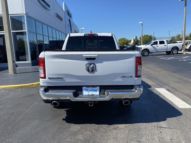 used 2021 Ram 1500 car, priced at $25,998