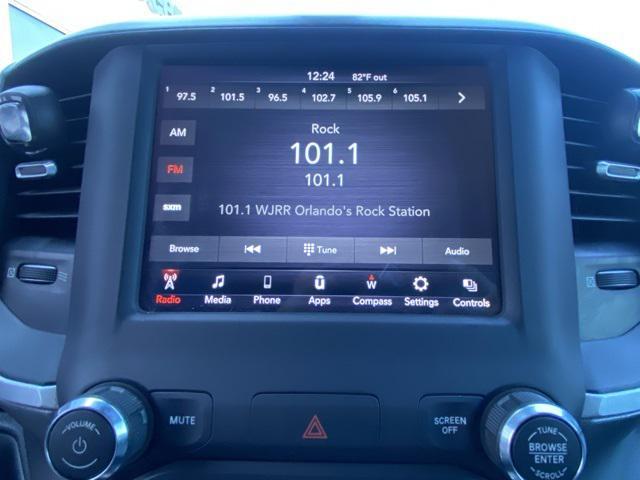 used 2021 Ram 1500 car, priced at $25,998