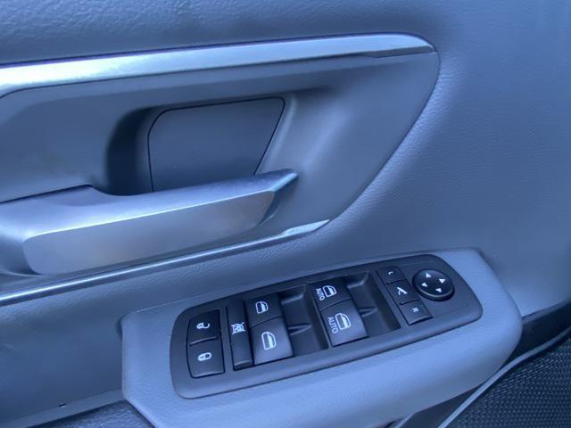 used 2021 Ram 1500 car, priced at $25,998