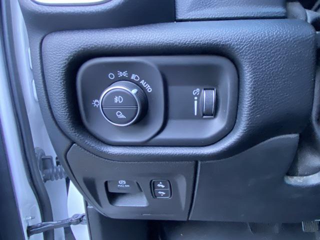 used 2021 Ram 1500 car, priced at $25,998