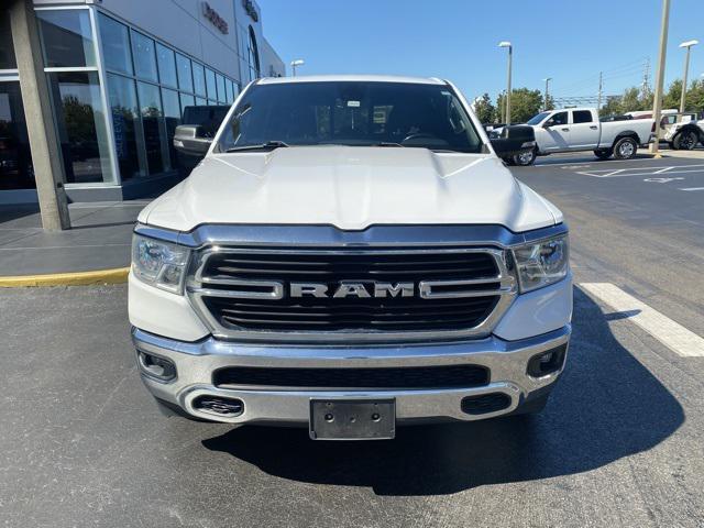 used 2021 Ram 1500 car, priced at $25,998