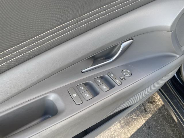 used 2022 Hyundai Elantra car, priced at $17,127