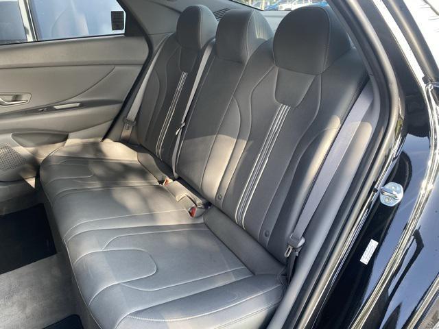 used 2022 Hyundai Elantra car, priced at $17,127