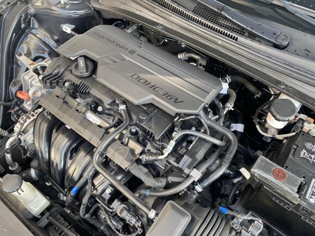 used 2022 Hyundai Elantra car, priced at $17,127