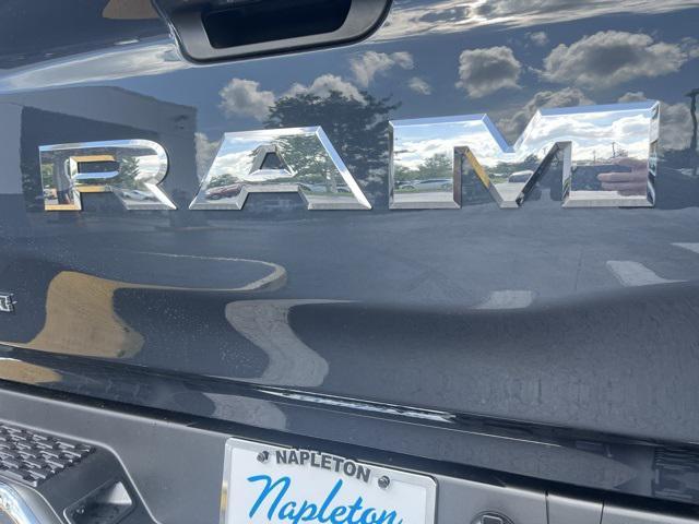 new 2026 Ram 1500 car, priced at $53,900