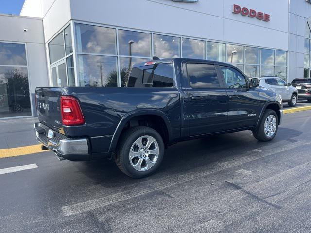 new 2026 Ram 1500 car, priced at $53,900