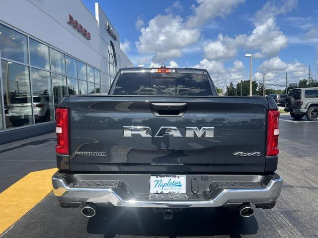 new 2026 Ram 1500 car, priced at $53,900