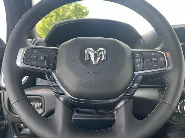 new 2026 Ram 1500 car, priced at $53,900