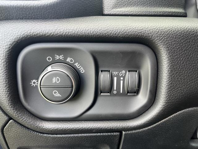 new 2026 Ram 1500 car, priced at $53,900