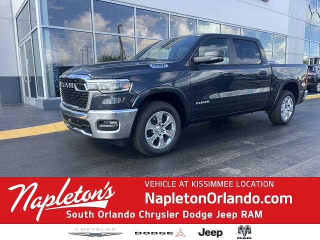 new 2026 Ram 1500 car, priced at $53,900