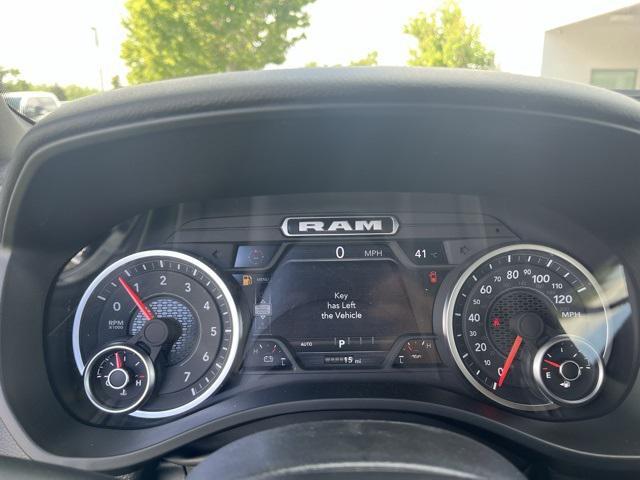 new 2026 Ram 1500 car, priced at $53,900