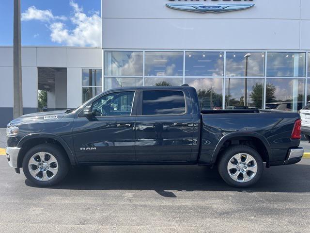 new 2026 Ram 1500 car, priced at $53,900